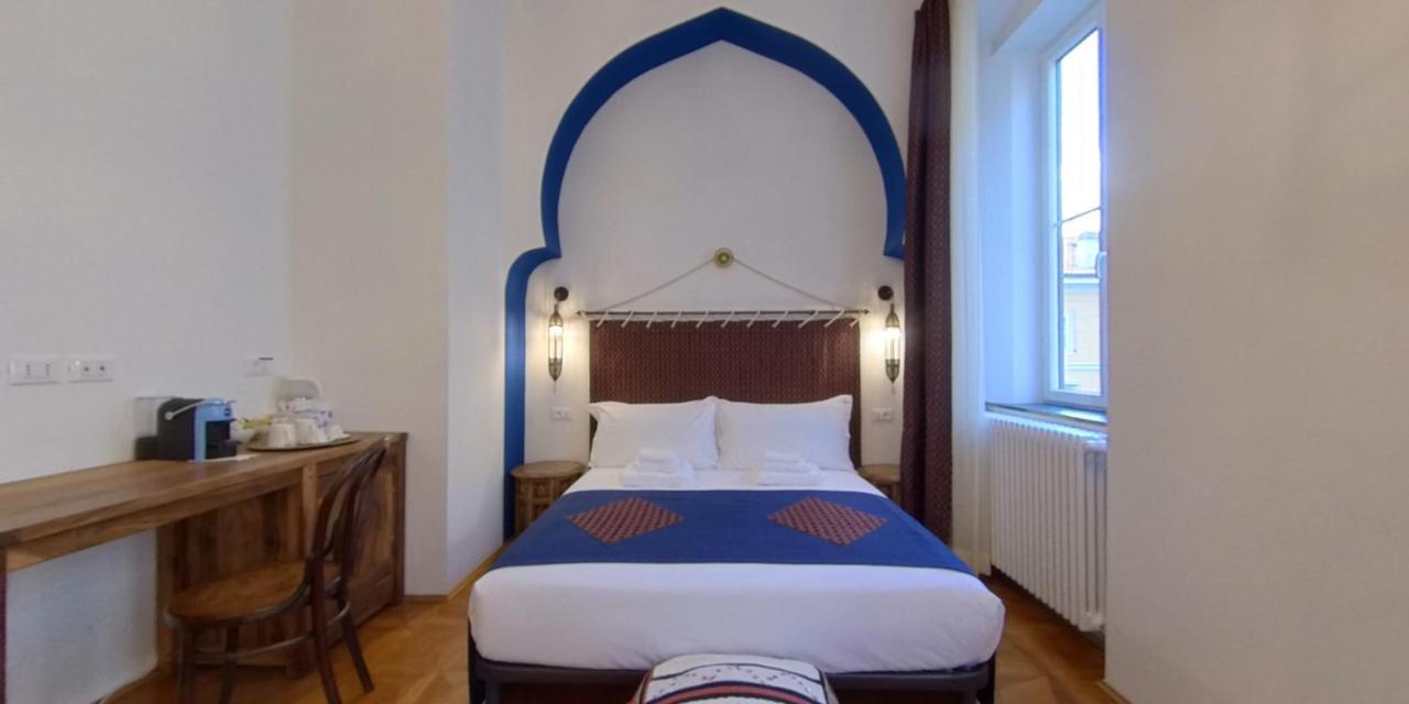 Dada Aparthotel Триест Екстериор снимка